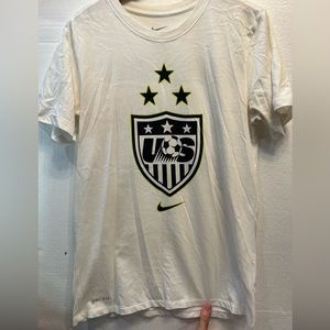 Nike US soccer shirt